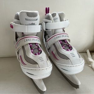 Lake Placid adjustable ice skates sizes 10 - 13